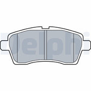 delphi lp3510 brake pads set, brake pads for Suzuki Ignis DELPHI LP3510 | Brake Pads Set for Ignis - Low-Metallic Material | For Car Owners & Mechanics DELPHI LP3510 Brake Pads Set for Ignis delphi, brake-pads, lp3510, low-metallic, suzuki-ignis, car-parts, automotive, mechanics, car-owners, ai-generated