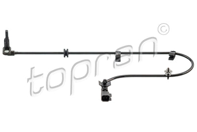 Topran 208501001 ABS Sensor Rear Opel Astra J Chevrolet Cruze — Brake Sensors & ABS