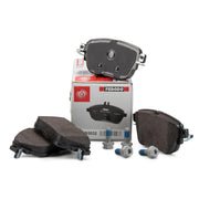 ferodo fdb5032 rear brake pads, high performance brake pads for car owners, disk brake pads technical specifications FERODO FDB5032 Rear Brake Pads - High Performance for Car Owners and Mechanics | 16.6 mm Thickness FERODO FDB5032 Rear Brake Pads ferodo, brake-pads, car-accessories, mechanics, automotive, disk-brakes, high-performance, car-owners, vehicle-safety, ai-generated