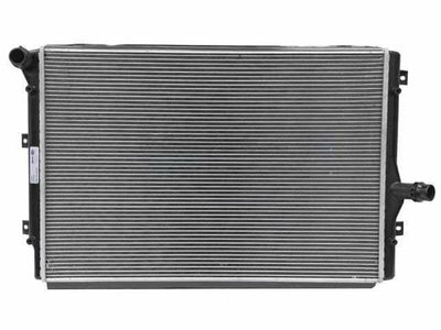 KALE 353000 Volkswagen Jetta 2006-2010 1.6 TDI Motor Radiator — Radiators & Fans