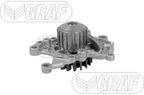 Graf PA1396 Water Pump Ford Focus IV, Kuga III and 3 more models — Water Pump & Thermostat