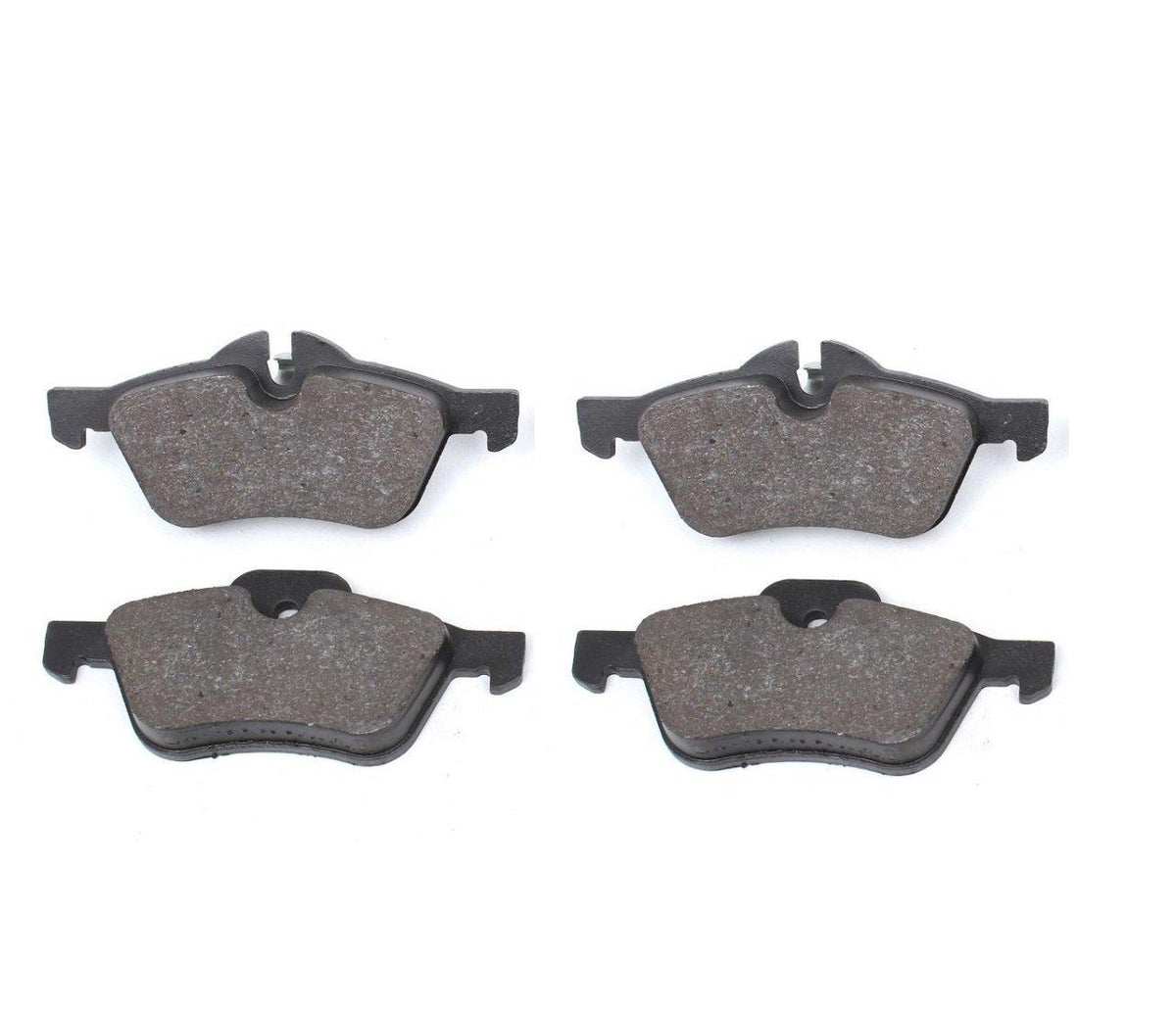 MEYLE Mini Cooper Front Brake Pad Kit - Quality OEM Replacement for R50, R52, R53 — Brake Pads