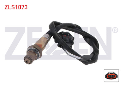 Zegen ZLS1073 Lambda (Oxygen) Sensor 650 mm Opel Astra H 1.4i (Z14xep) 2004-2010 / Corsa C 1.0-1.4 (Z10xe — Oxygen & Air-Fuel