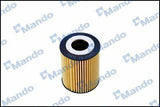 MANDO Oil Filter - Compatible with Zafira 1.8 16V — Oil Filters