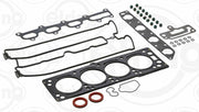 elring gasket set for opel astra and zafira, gasket set components and specifications, elring car part for mechanics and car owners ELRING Gasket Set for Opel Astra G/H & Zafira Z20LEH - Premium Quality for Mechanics and Car Owners | 1.22 mm Thickness ELRING Gasket Set for Opel Astra & Zafira elring, gasket-set, opel-astra, zafira, car-maintenance, engine-parts, automotive-repair, mechanics-tools, vehicle-performance, ai-generated