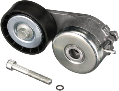 Gates T38368 V-Belt Tensioner Punto-Linea-Stilo-Bravo-500/Albea-Doblo-Fiorino-Palio 1.4 16V/Fire + Ac — Pulleys & Tensioners