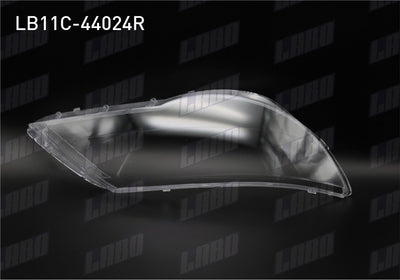 LABO LB11C-44024R Headlight Glass Right Volkswagen Tiguan 2008 — Headlights