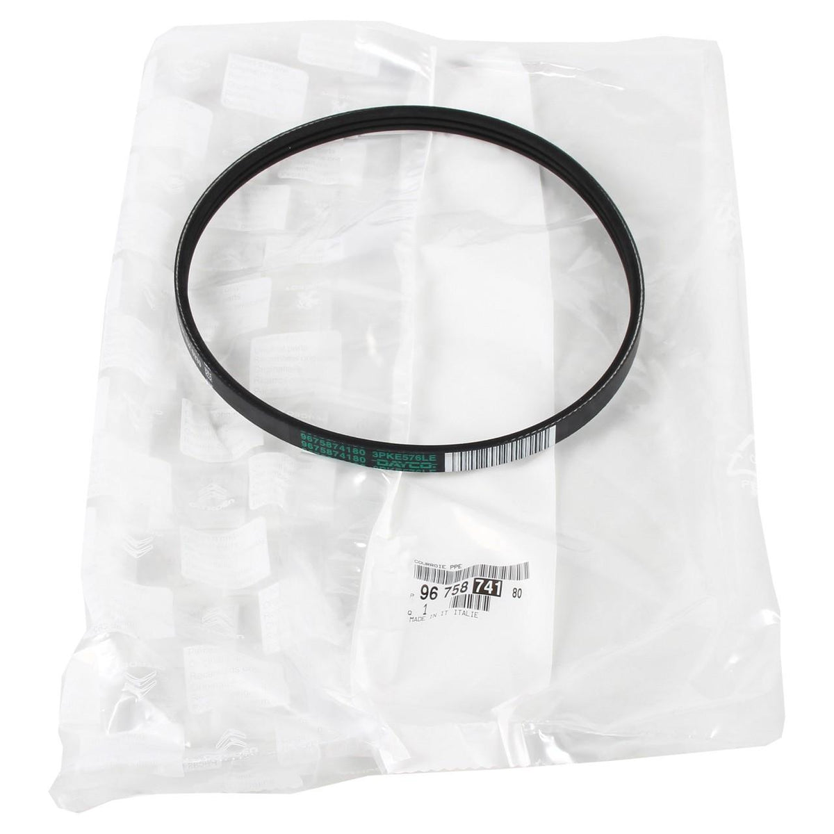 Citroen Original Timing Belt for C-Elysee 1.2 Gasoline — Citroën, Belts