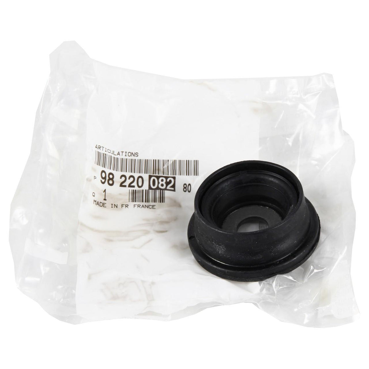 PSA 9822008280 Rear Shock Absorber Upper Bushing Peugeot 3008(P84e)/308(T9)/5008(P87e) 2016- — Bushings & Mounts