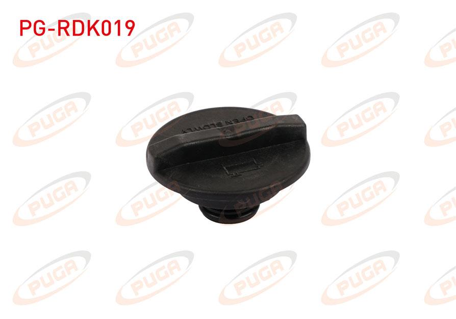 PUGA PG-RDK019 Radiator Ek Tank Cover Sprinter (906) 2006-/ Vito (W639) 2003 — Radiators & Fans