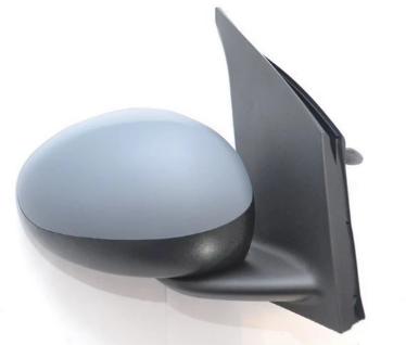 Viewmax 504PR Outer Rear View Mirror Right (Manual) Peugeot 107 03-/Citroen C1 05-13 — Mirrors