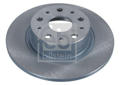 FEBI 14166 Rear Brake Disc for Alfa Romeo 166 — Brake Rotors & Drums