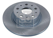 febi 14166 rear brake disc for alfa romeo 166, detailed view of febi 14166 rear brake disc FEBI 14166 Rear Brake Disk for Alfa Romeo 166 - Premium Quality for Car Owners and Mechanics | 276 mm FEBI 14166 Rear Brake Disc for Alfa Romeo 166 febi, alfa-romeo-166, rear-brake-disk, auto-parts, car-maintenance, mechanics, brake-discs, premium-quality, replacement-parts, ai-generated