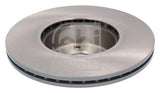FEBI Bilstein Front Brake Disc for BMW F20, F30 and 2 more models — Brake Rotors & Drums