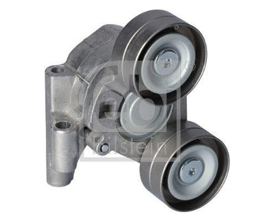 Febi Bilstein 181150 Ford Transit 2014-2018 Models 2.2 TDCi V-Belt Tensioner Complete (Rear Drive) — Pulleys & Tensioners