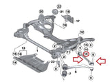 LEMFORDER BMW 1 Series F20 Front Left Lower Control Arm — Lemförder, Control Arms & Ball Joints