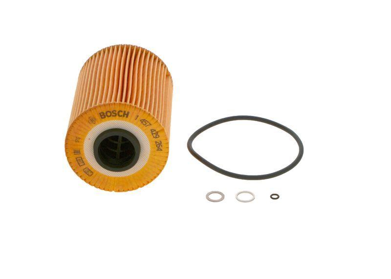 BOSCH Oil Filter - Fit for BMW E36 E46 M3 E85 E86 — Oil Filters