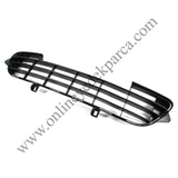 Citroen C3 2006-2009 Front Bumper Middle Grille - Replacement Option — Auto Parts Hall, Bumpers & Grilles
