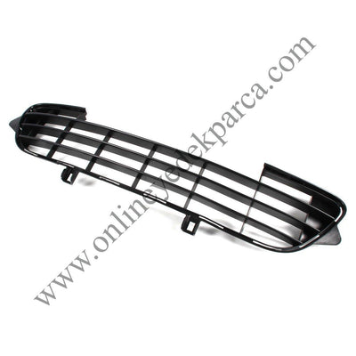 Citroen C3 2006-2009 Front Bumper Middle Grille - Replacement Option — Auto Parts Hall, Bumpers & Grilles