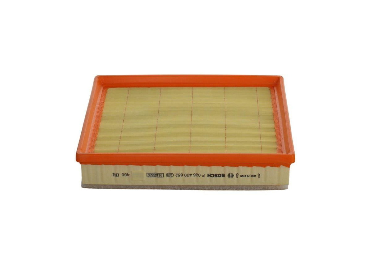 Bosch F026400852 Air Filter Opel Astra K 1.5 D — Air & Cabin Filters
