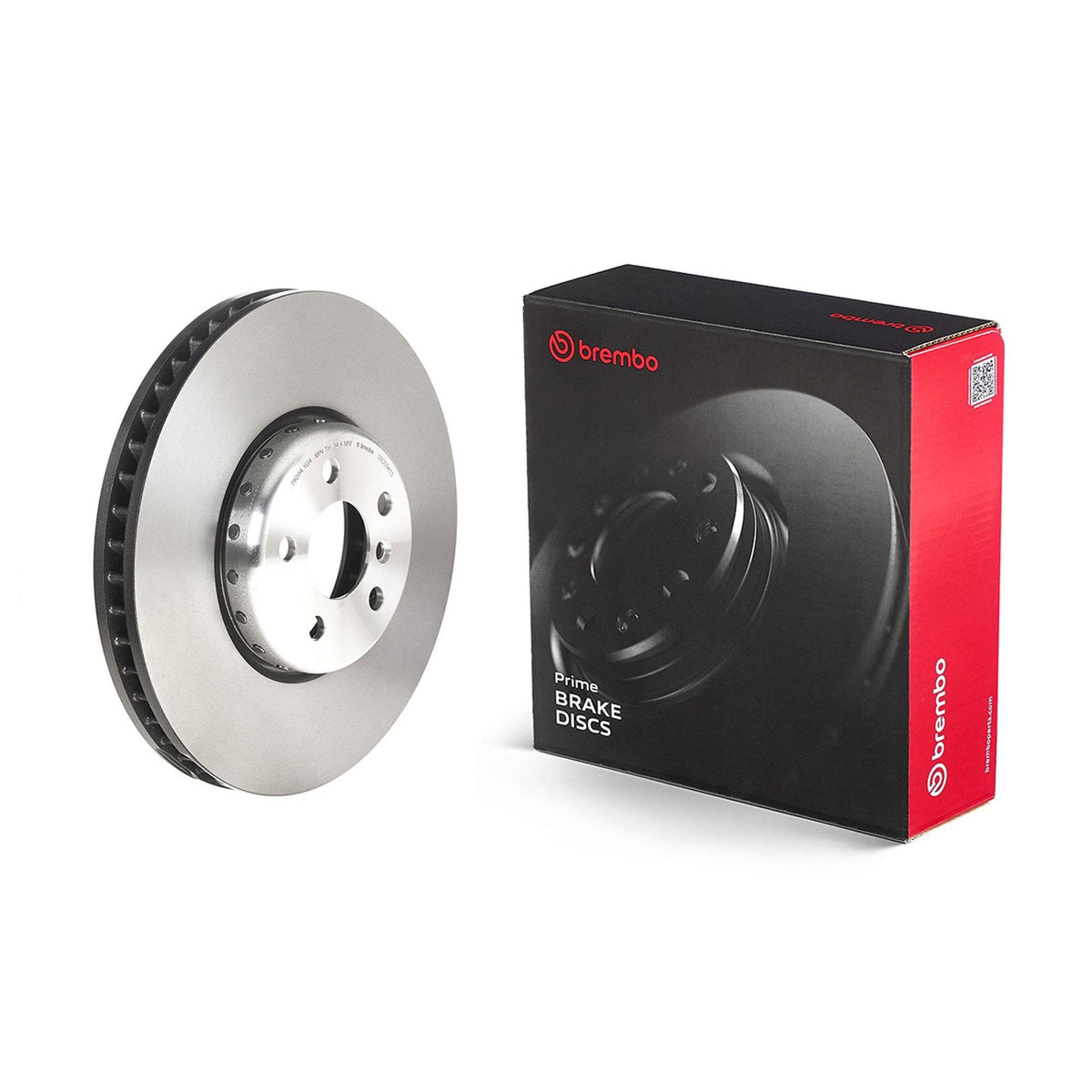 Brembo 09.D094.13 Brake Disc BMW G01 / 11 / 30 530 / 730 / 2.0 / D Front Left — Brake Rotors & Drums