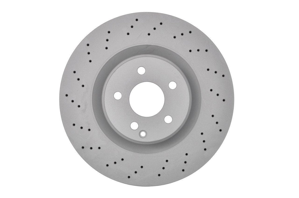 Bosch 0986479412 Brake Disc Front (Amg Spor Tip, Kod: 950 / 951) S-Class W221 06-13 C216 06-13 — Brake Rotors & Drums