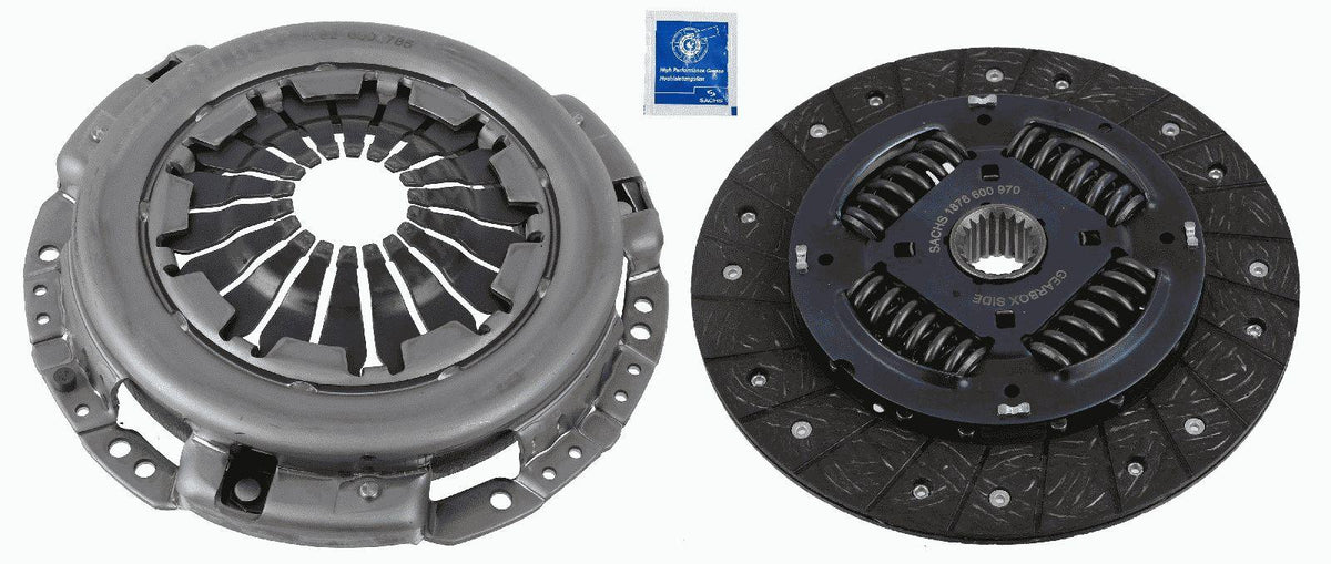 Sachs 3000950845 Clutch Kit — Clutch & Flywheel
