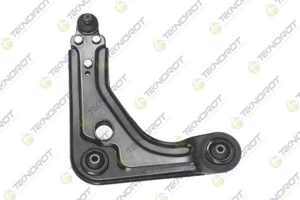 teknorot fo-251 right swing arm for fiesta iii, mechanical rod connector for front axle TEKNOROT FO-251 - Right Swing Arm for Fiesta III (1990-1994) | Mechanical Rod Connector TEKNOROT FO-251 | Right Swing Arm for Fiesta III 90-94 teknorot, fiesta-iii, swing-arm, car-parts, mechanical-connector, automotive-replacement, vehicle-suspension, steel-parts, car-owners, ai-generated