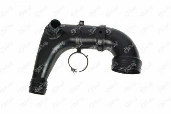 IBRAS Turbo Inlet Hose for Fiat Fiorino, Punto Evo, Doblo & Alfa Romeo MiTo - 1.3 Multijet — İbraş, Turbo & Supercharger