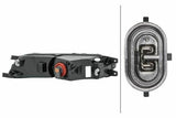 HELLA Fog Light for VW Passat Left 2017- H8 Powered Daytime Running Light — Tail, Signal & Reflectors