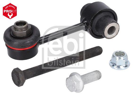 Febi Bilstein 106409 Sway Bar Link Rear A8 Quattro 04 > 10 Phaeton 02 > 16 — Sway Bars & Links