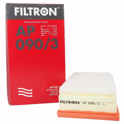 Filtron AP090-3 Air Filter 407/Expert III/C5 II/Jumpy III/Scudo III 1.6 HDi 04-16 — Air & Cabin Filters