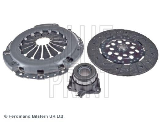 Blue Print ADG030162C Ssangyong Rexton 2.9 TD 03-05 Clutch Set 301000855