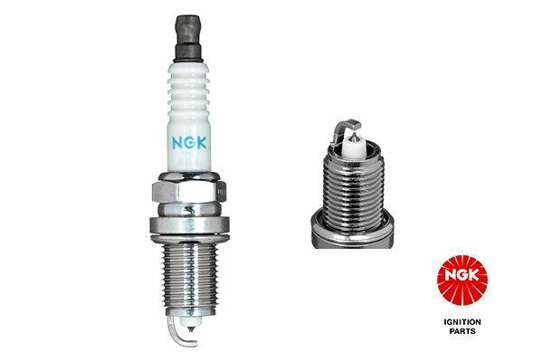 NGK Spark Plug for Daihatsu Yrv Turbo — Coils & Plugs