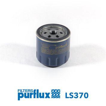 Purflux LS370 Oil Filter Opel Astra F/G/H, Corsa C, Meriva, Combo, Vectra C, 1.4-2.0T