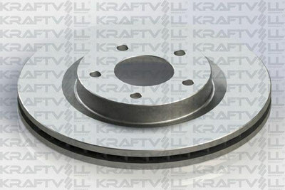 KRAFTVOLL Brake Disc for Mitsubishi ASX, Citroen C4 AirCross, Peugeot 4008 - 294 mm — Brake Rotors & Drums