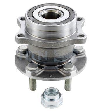 SNR R18126 Rear Wheel Hub (Subaru Forester 08-13)