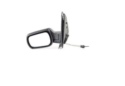 Spj E-1521 Ford Fiesta 2002-2006 Outer Mirror Left Manual — Mirrors