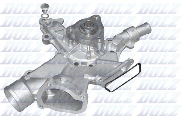 DOLZ O260 Water Pump Corsa B-C X12xe-Z12xe 93 — Water Pump & Thermostat