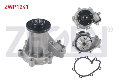 Zegen ZWP1241 Water Pump Mercedes C Series (W202) C 250 TD 1993-2000 / (W124) E 250 D 1993-1995 / ( — Water Pump & Thermostat