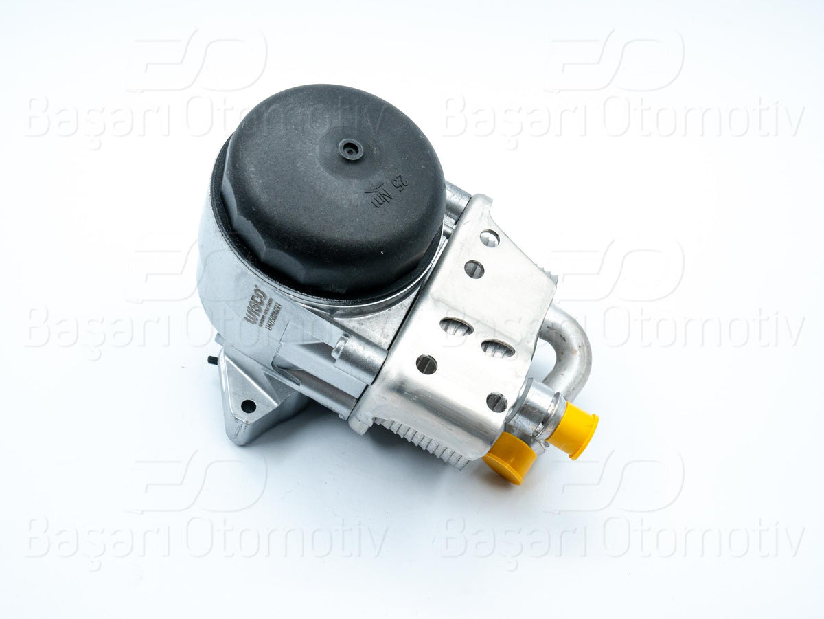 Wisco 3113740-00 Oil Filter Housing Complete (Cooler Uzerınde) BMW 1 E81 E87 E90 116 I 118 I 06 >