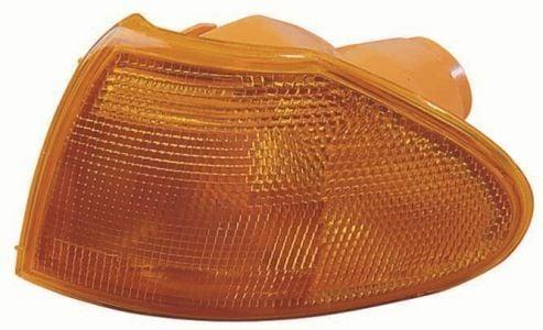DEPO Signal Lamp - Front Left for Opel Astra F 1992 - Yellow — Tail, Signal & Reflectors