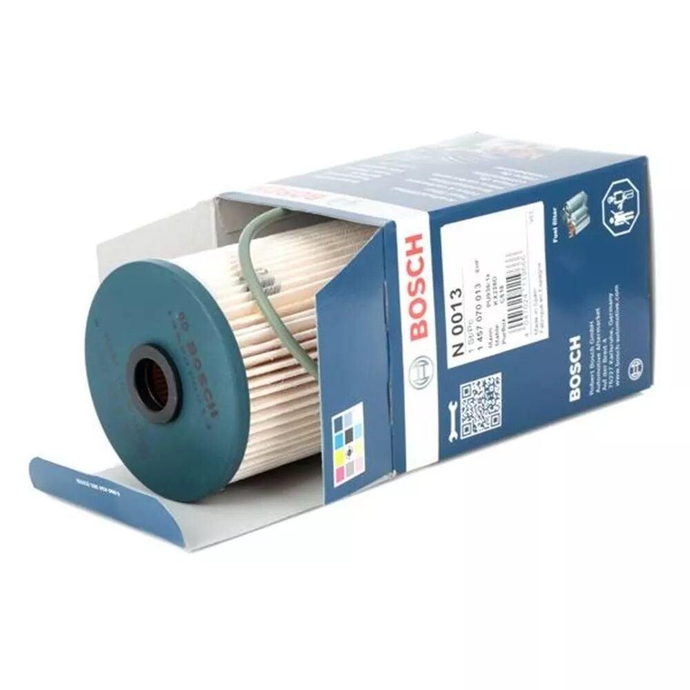 BOSCH Fuel Filter for Volkswagen Golf 2009-2012 1.6 TDI — Fuel Delivery