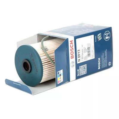 BOSCH Fuel Filter for Volkswagen Golf 2009-2012 1.6 TDI — Fuel Delivery