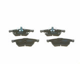 BOSCH Brake Pads Set 0986494801 - Low-Metallic Material