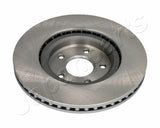 Japanparts Nissan X-Trail 2014 Front Brake Disc Set - Nissan X-Trail Owners — Japan Parts, Brake Rotors & Drums