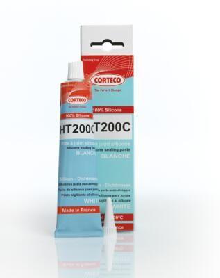 Corteco 84099200 Fluid Gasket (Ht200c-White Silicone-200°C Kadar Heat Resistant) All Models for Valid — Gaskets & Seals