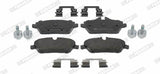 FERODO FDB5092 Brake Pads - Performance for BMW I3