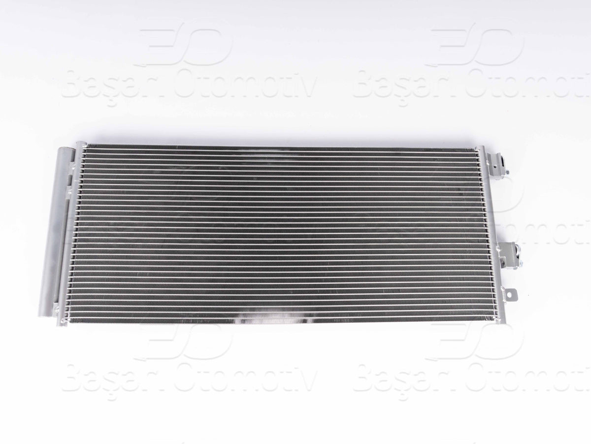 Wisco 2113959-00 A/C Condenser 668X271x12 Opel Corsa E 1.3 CDTi-1.4 T 14-22 /Opel Adam 1.4 14-19 — Condensers & Evaporators