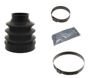 GKN Mercedes W176 A180 Automatic Right Inner Axle Gaiter with Clamps — Transmission Parts